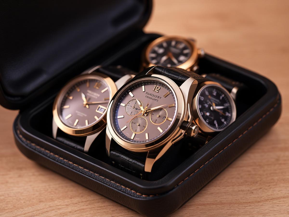 Luxury Watches